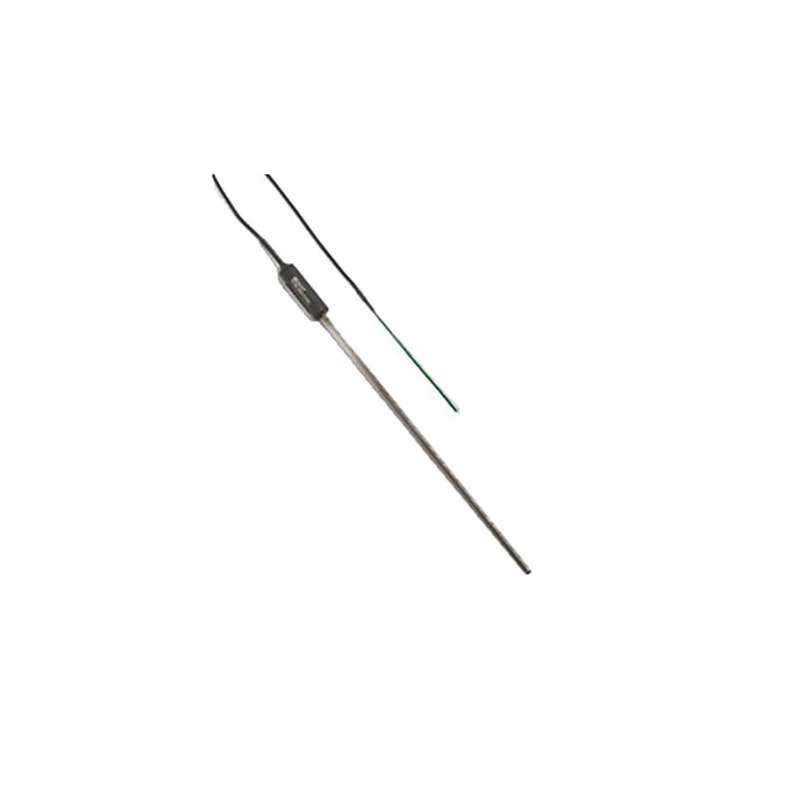 Secondary Standard Platinum Resistance Thermometer, PRT, with Gold Pins, 15in x 0.25in, 100 ohm